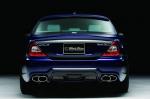 Jaguar XJ Black Bison Edition by Wald 2007 года
